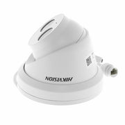 Hikvision Security Camera System NVR 8Ch 4K 12 Megapixel PoE 8MP Turret W audio