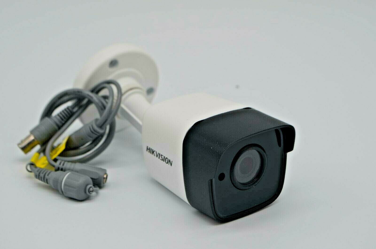 Hikvision 4K CCTV Security System 16 Channel 5MP Cameras KIT 2.8mm HDD OPTIONAL