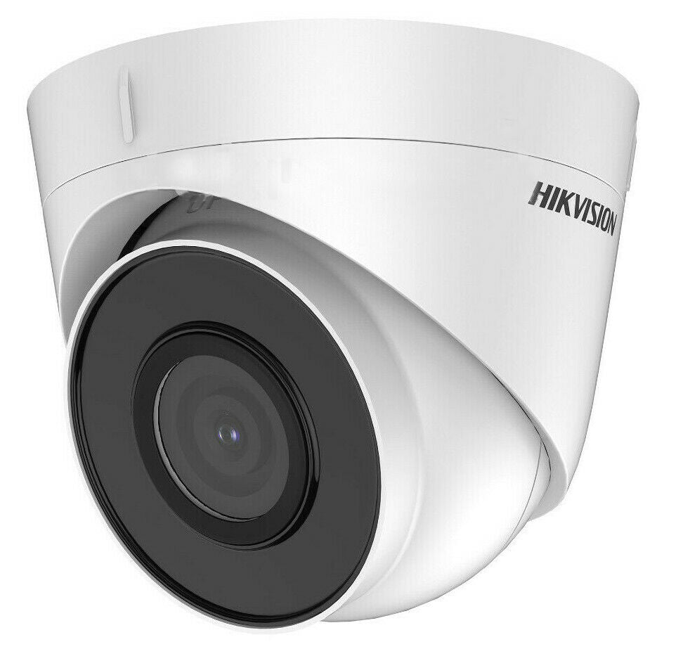 Hikvision 8 Channel 4K CCTV Security Camera System 8MP PoE 4MP IP Dome kit 2TB