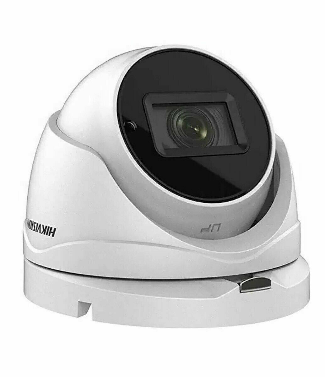 DS-2CE79H0T-IT3ZF Hikvision 5MP Camera HD-TVIDome BNC Varifocal Motorized IR 40m