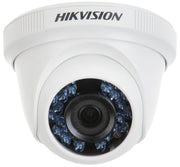 Hikvision 2MP HD DS-2CE56D0T-IRPF HD-Camera 2.8mm Full 1080P IR 20M INDOOR