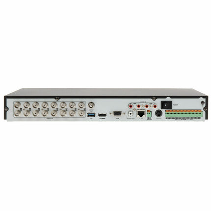 LTS LTD8516K-ST 16CH DVR Up to 8MP TVI & AHD Analog CVI 2CH IP 5in1 4K-UHD