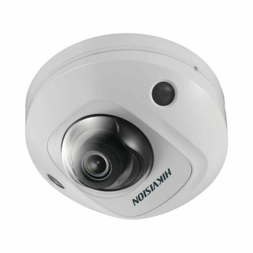 HIKVISION 6MP POE IP CAMERA DS-2CD2563G0-IS Built-inMic H.265+