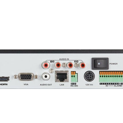 HIKVISION Security Camera System 4K CCTV Kit 8CH Turbo HD TURRET 8MP (2021)