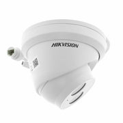 Hikvision 8MP POE DS-2CD2383G0-IU 4K Outdoor Turret IP Camera Build-in Mic 2.8MM