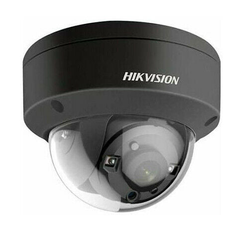 Hikvision 5MP CAMERA WDR VANDAL PROOF DS-2CE56H5T-VPITEB EXIR US 2.8mm
