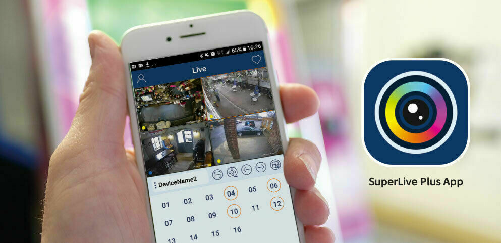 ED9616H5NV-16P Tvt 16ch IP PoE Recorder w/ HDD Titanium 16PoE NVR 16