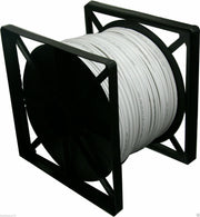 500FT RG-59 CCTV Siamese Cable 18/2AWG Wire WHITE