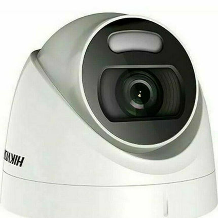HIKVISION 5MP ColorVu DS-2CE72HFT-F28 Fixed Outdoor Turret Camera 2.8m