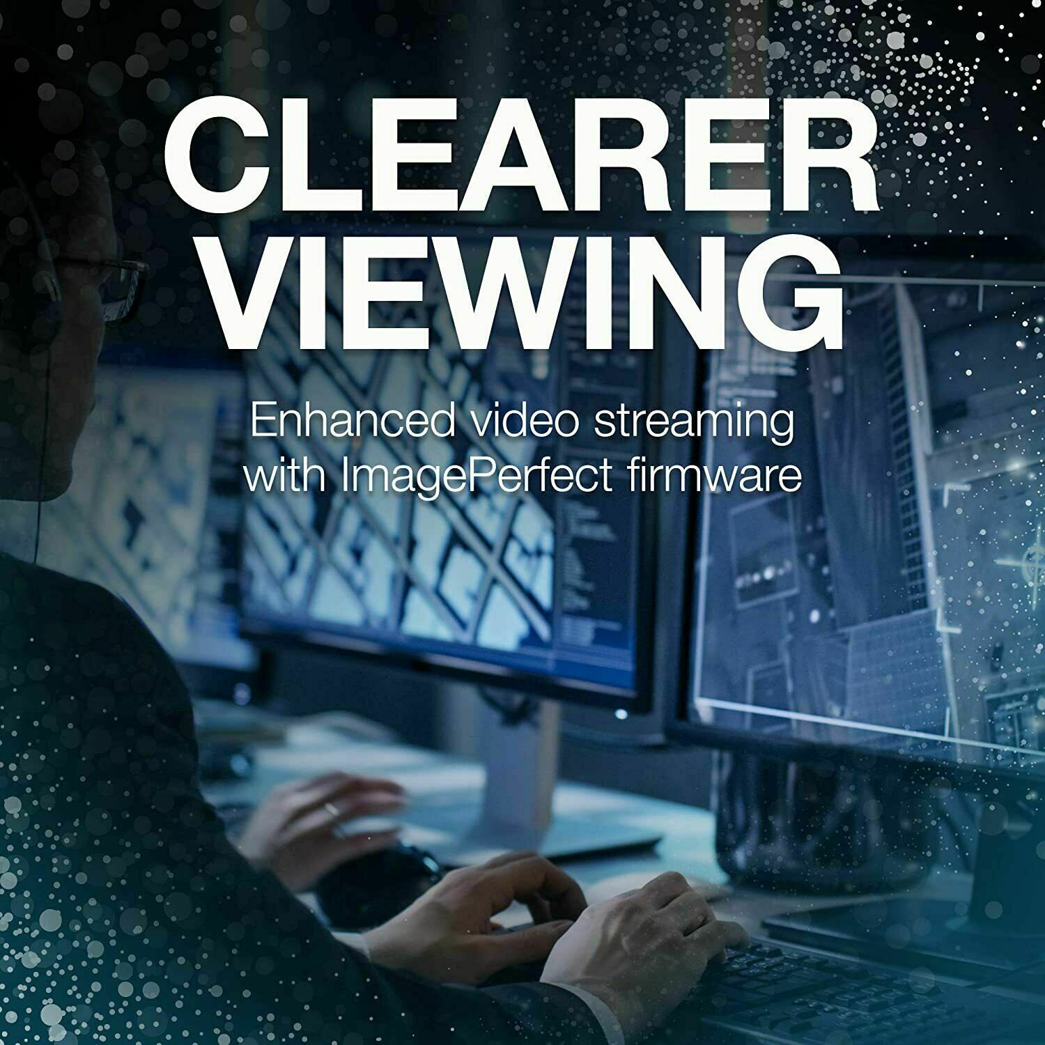 1TB Seagate Skyhawk AI SATA III 6.0GB/S 3.5" HDD 256MB NEW 2024