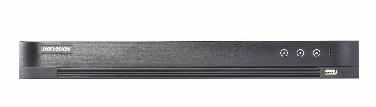 Hikvision 32 CH DVR DS-7232HQHI-K2 4MP Series TurboHD Tribrid (OPTIONAL HDD)