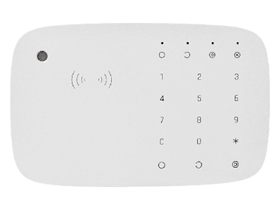 AJAX KEYPAD COMBI