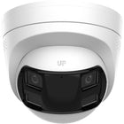 Hikvision DS-2CD1383G2P-LIUF/SL 8MP 180° Hybrid Light Camera | Active Deterrence