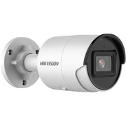 Hikvision DS-2CD2043G2-IU 4MP PoE Bullet Camera with Mic & AcuSense AI