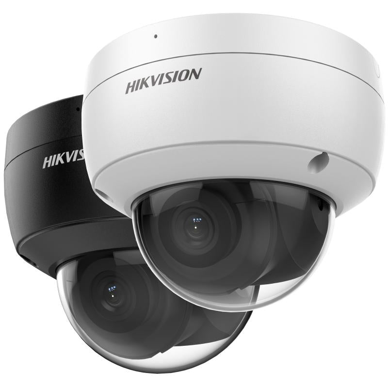 Hikvision DS-2CD2143G2-I 4MP AcuSense Dome Camera with Smart Detection, IR & PoE