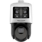 DS-2SE4C425MWG-E/26(F0) TandemVu 6MP Panoramic + 4MP PTZ Speed Dome