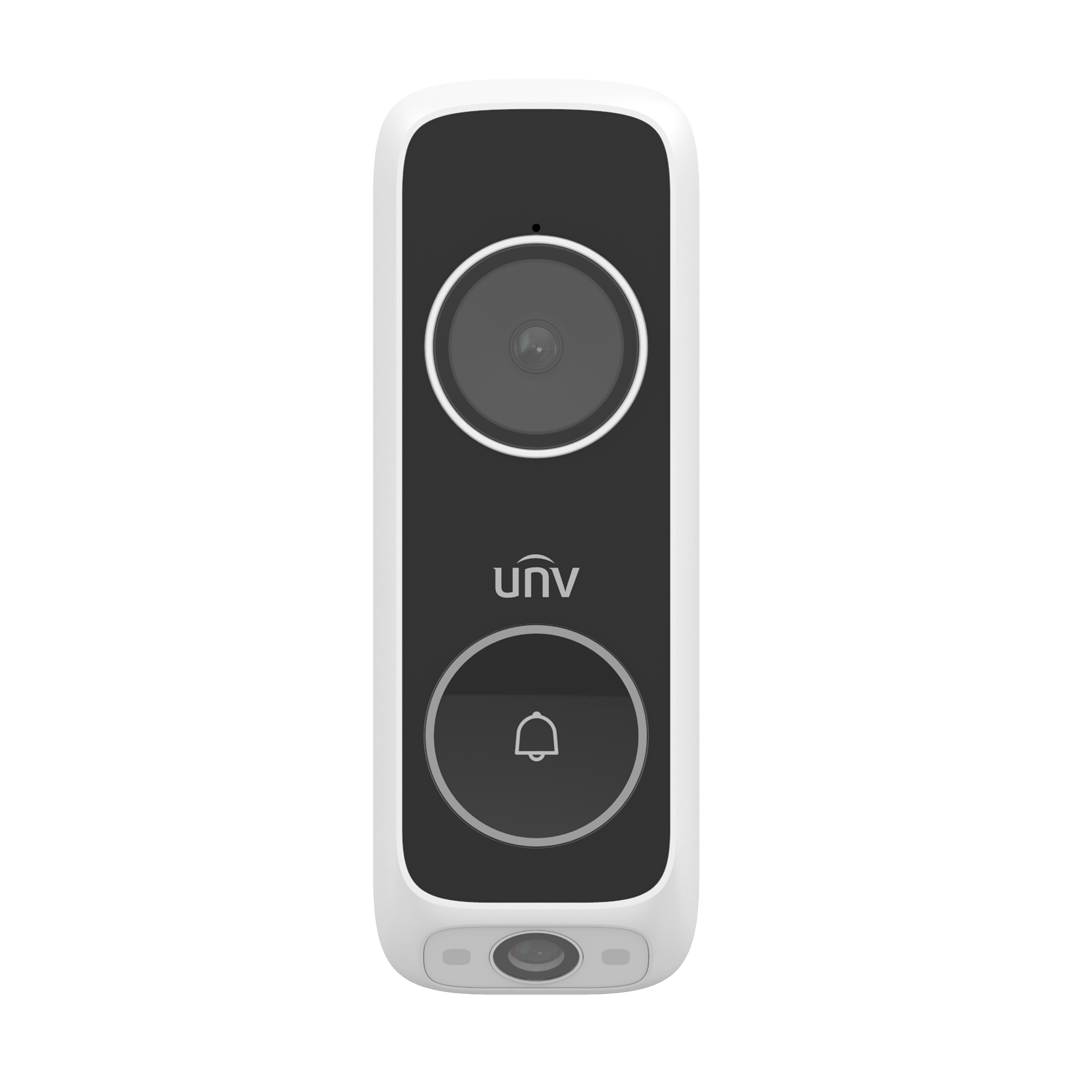 ED-525B-WB DOORBELL 3MP