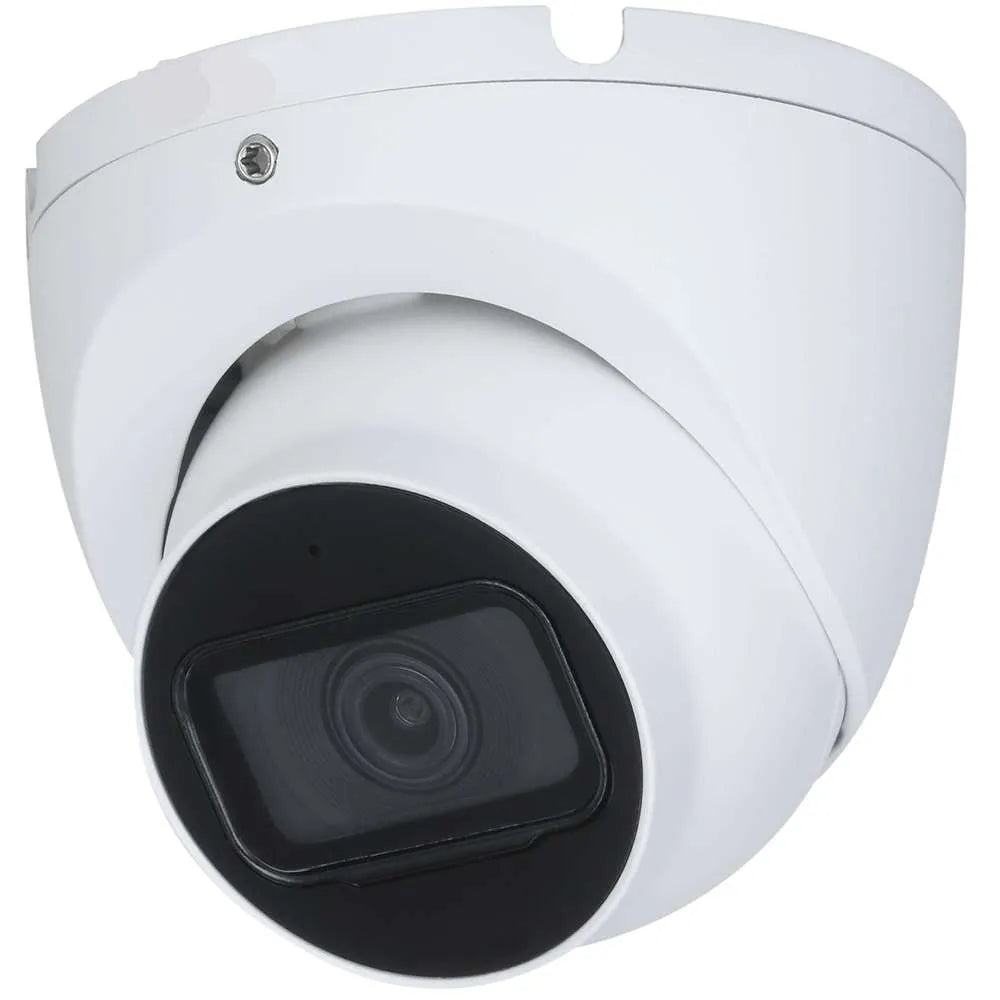 Diamond HCC3381TLM-IRA-28-S2 4K Starlight HDCVI Fixed IR Turret Camera Audio