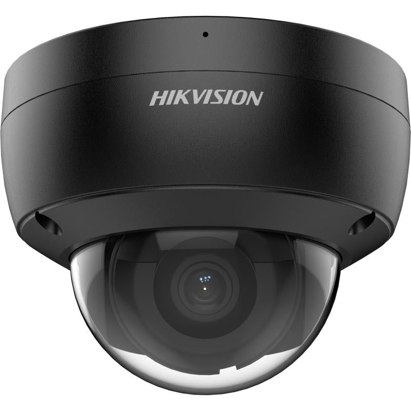 DS-2CD2143G2-IU (B) Hikvision w/ audio IP PoE Camera 4 MP AcuSense Built-in Mic