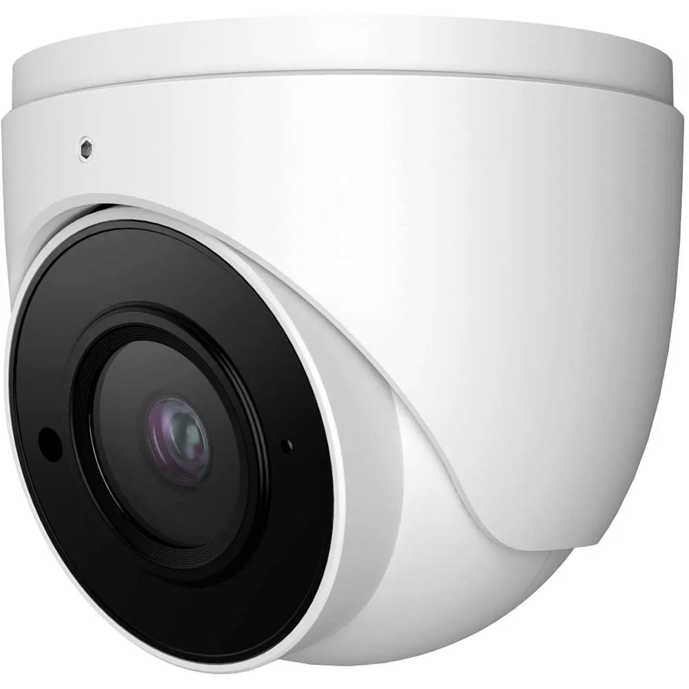 TVT IP-5IRD2S3H4/28 2MP Starlight IR Turret IP Security Camera, 2.8mm, IP67, PoE