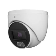 IP-5IRD4S4C4-28 4MP PoE Dual-Light Turret Camera | Smart AI Night Vision