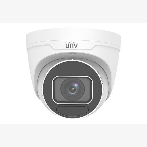 Uniview IPC3634SR4-ADZK-H 4MP IR Motorized Turret IP / Poe Camera 120db True