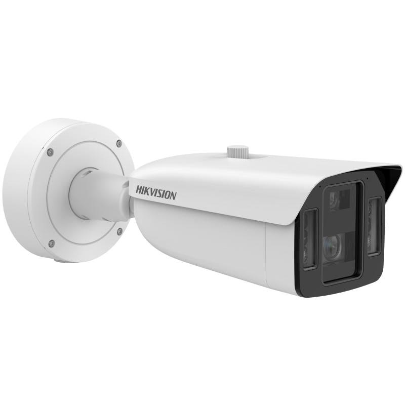 Hikvision iDS-2CD8A46G0-XZS 4MP DeepinView Dual-Channel LPR Bullet Camera