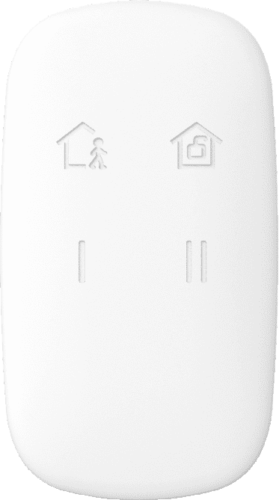 Hikvisiom DS-PKF1-WB (AX PRO) Remote Control for Alarm Panel