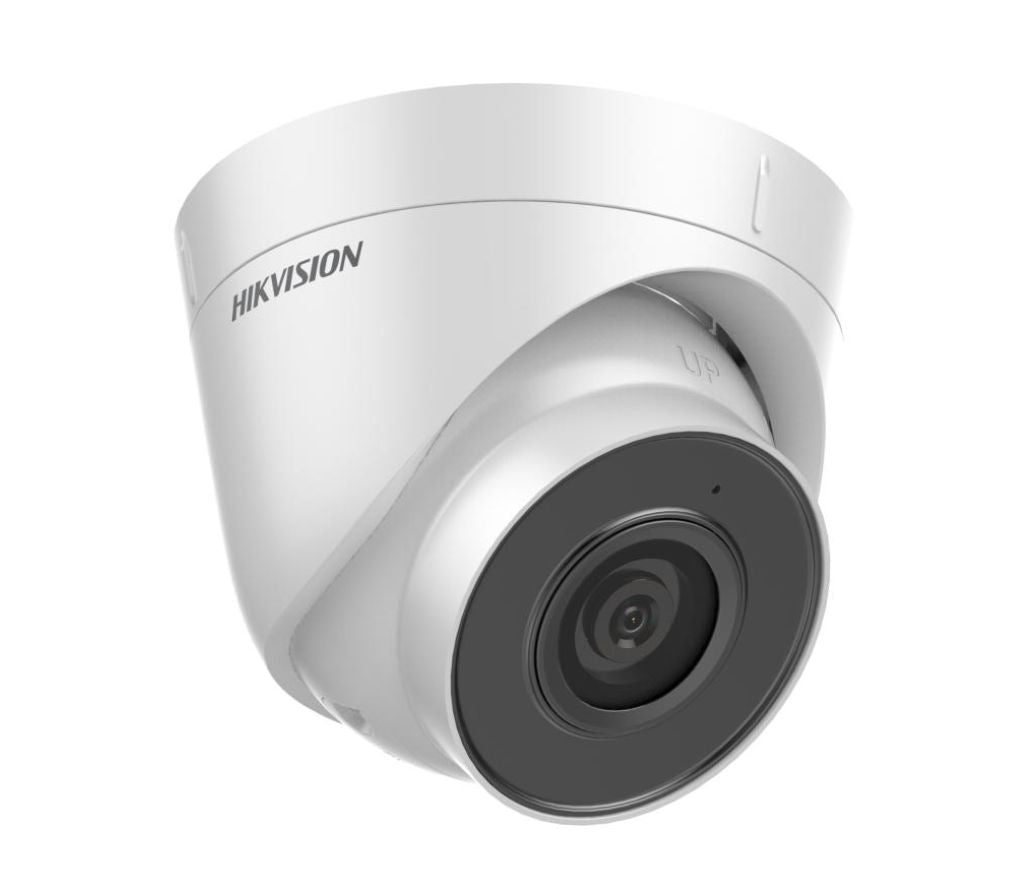 Hikvision 32MP 8CH POE Security Camera System NVR 8K W/Turret Built In Audio