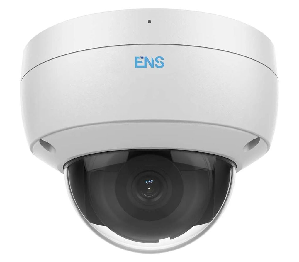 SIP38D3/28-C Tvt w/ audio IP PoE Camera ÔøΩ Housing: Dome Resolution: 4K / 8MP