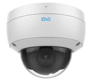 SIP38D3/28-C Tvt w/ audio IP PoE Camera ÔøΩ Housing: Dome Resolution: 4K / 8MP