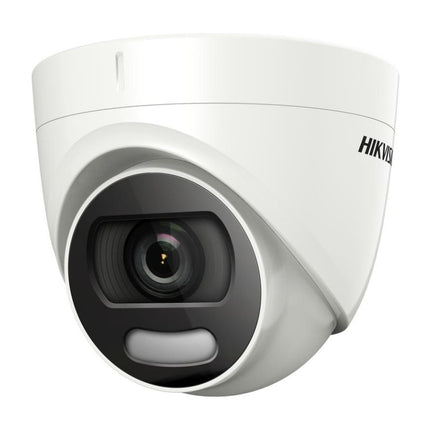 HIKVISION 5MP ColorVu DS-2CE72HFT-F28 Fixed Outdoor Turret Camera 2.8m