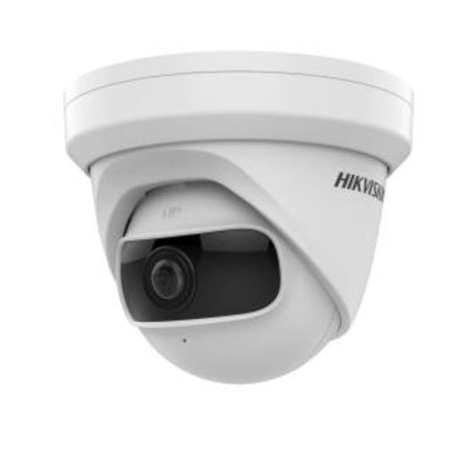 DS-2CD2345G0P-I Hikvision IP PoE Camera 4 MP Super Wide Angle Turret