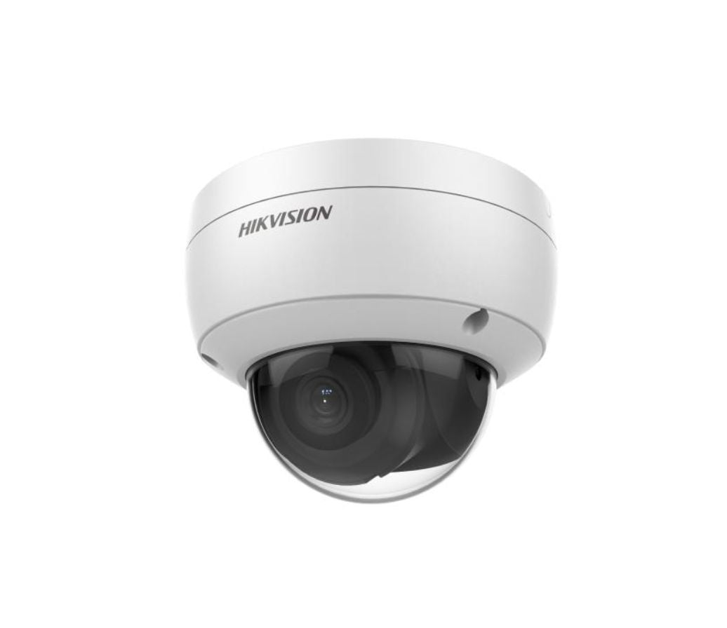 DS-2CD2143G0-IU Hikvision 4MP POE W/ audio H,265 ENGLISH (2.8mm) Built-In-Mic