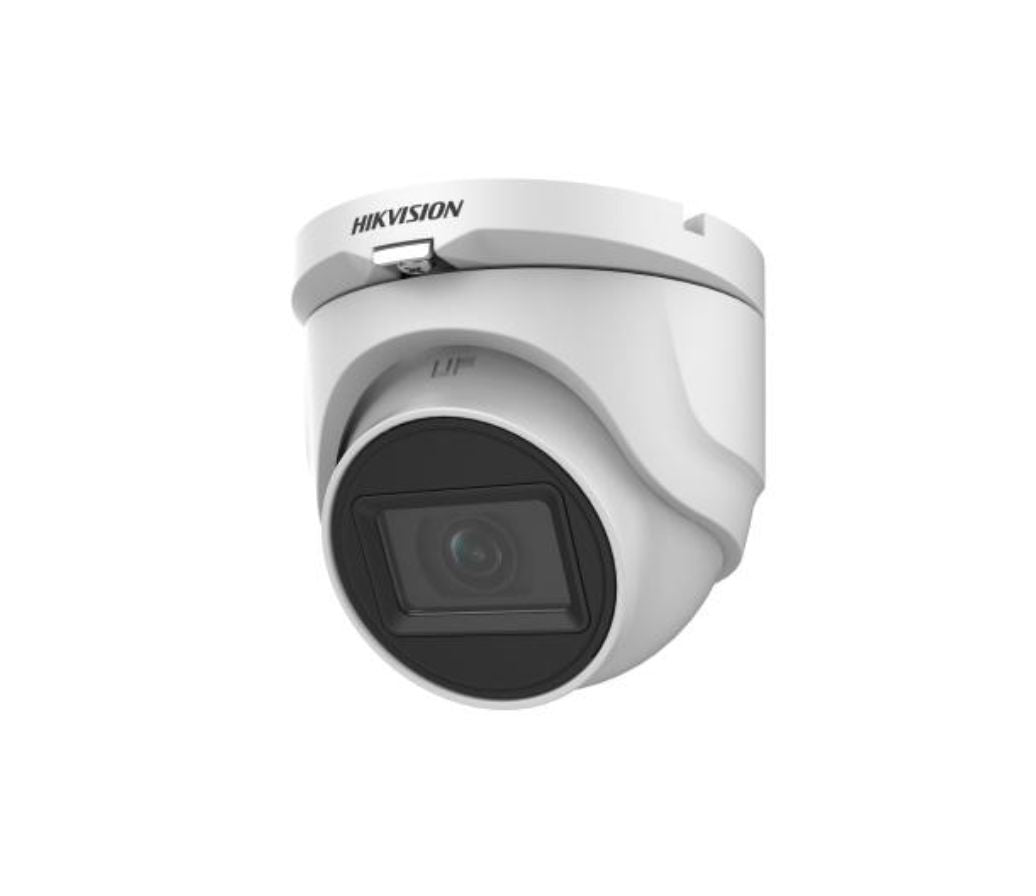 Hikvision TurboHD Professional Security System 8-Channel DVR /6 5MP Cameras /2TB