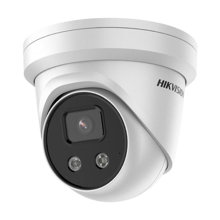 DS-2CD2386G2-I Hikvision IP PoE Camera 4K AcuSense Turret w/ 8 MP