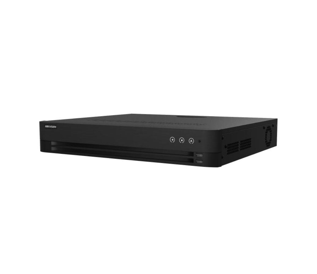 DS-7732NI-Q4/16P No Hard Drive H265 Hikvision 32 Channel 4K 8MP NVR w/ 16 CH POE