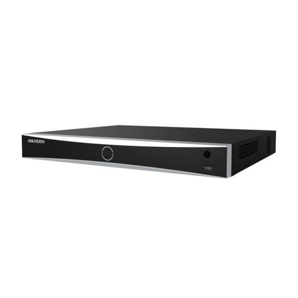 DS-7608NXI-K2/8P US Hikvision 16ch IP PoE Recorder w/ HDD 8ch 1U K Series