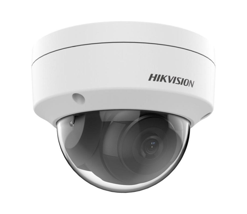 Hikvision 4K 32ch IP PoE Security System 4MP Dome w/ 4 MP resolution