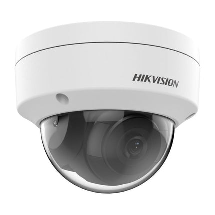 Hikvision 32CH Security System NVR KIT 32 PoE Dome IP Camera 4MP W/8TB HDD