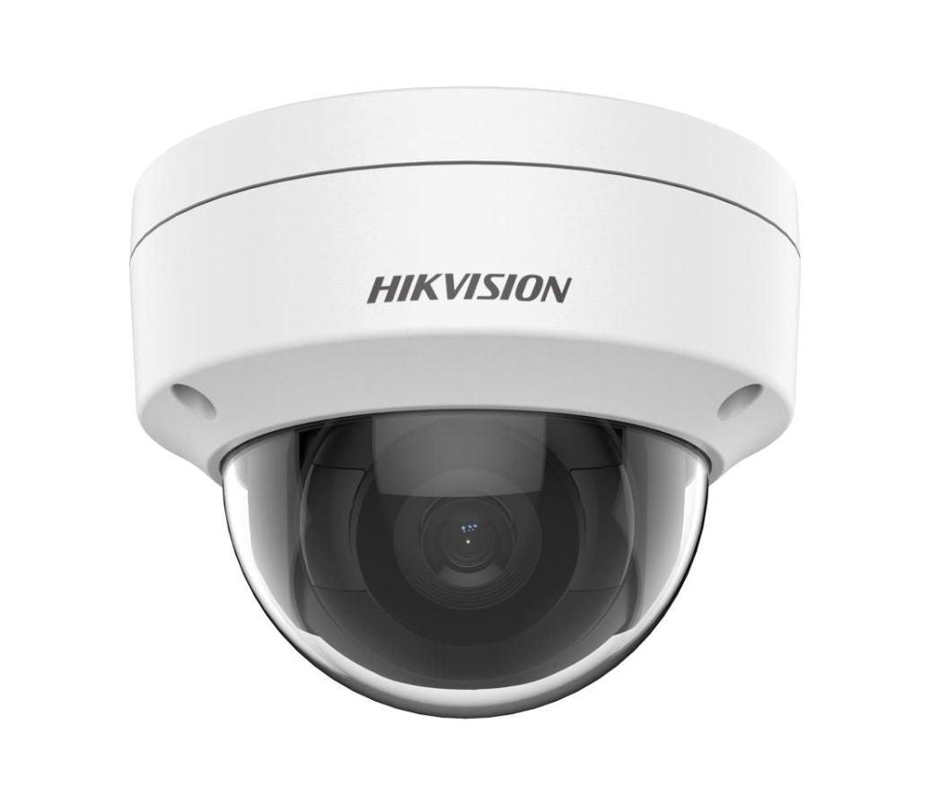 Hikvision 4K 32ch IP PoE Security System 4MP Dome w/ 4 MP resolution
