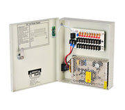 OCB-PS-9DC15EC Hikvision POWER SUPPLY 9 CH