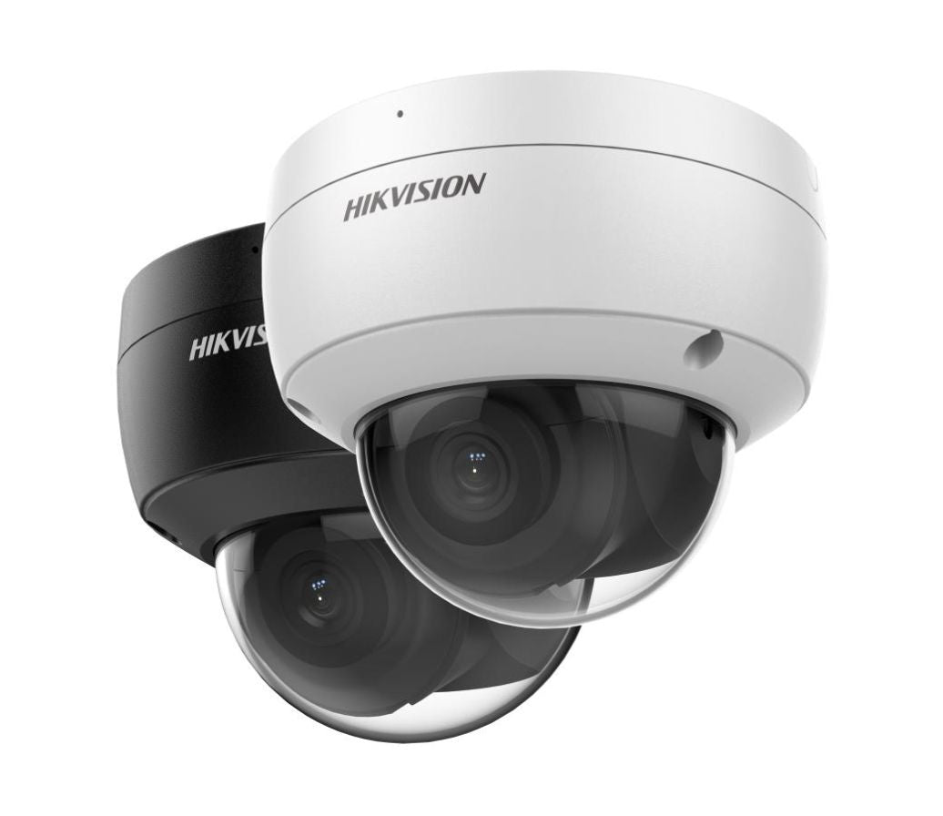 Hikvision DS-2CD2186G2-I 8MP 4K POE IP CAMERA 8 MEGAPIXEL AcuSense DARKFIHTER