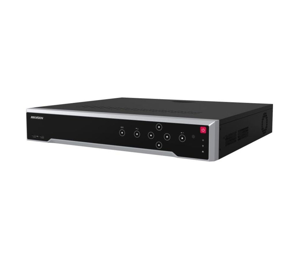 Hikvision 32 Channel 32CH 4K 8MP NVR (NO POE) DS-7732NI-K4 (Hard Drive Optional)