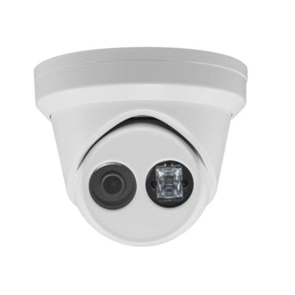 Hikvision 4MP IP Camera PoE IR Dome Turret DS-2CD2343G0-I H265+ WDR