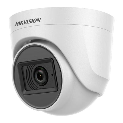 DS-2CE76H0T-ITPFS Hikvision w/ audio CCTV Camera 5 MP Indoor Turret  2560