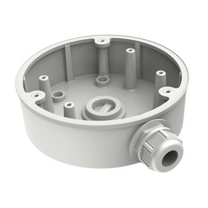 DS-1280ZJ-PT6 Hikvision Junction box Aluminum Alloy White