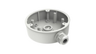 DS-1280ZJ-PT6 Hikvision Junction box Aluminum Alloy White
