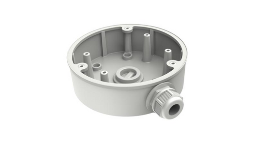DS-1280ZJ-PT6 Hikvision Junction box Aluminum Alloy White
