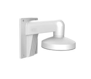 Hikvision DS-1273ZJ-140 Wall Mount Bracket for Dome Cameras, Aluminum, White